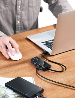 USB 3.0 to RJ45 Ethernet Gigabit LAN Adapter - The Shopsite