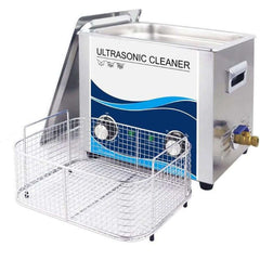 10L Ultrasonic Cleaner With Timer Digital - The Shopsite