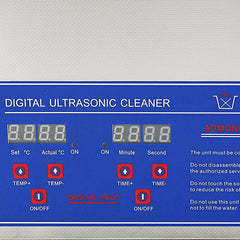 Ultrasonic Cleaner 15 Litre - The Shopsite