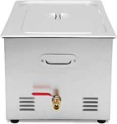 30L Ultrasonic Cleaner Stainless Steel - The Shopsite