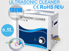 Ultrasonic Cleaner 6.5L Heating Function