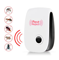 Ultrasonic Pest Repeller Mouse - The Shopsite
