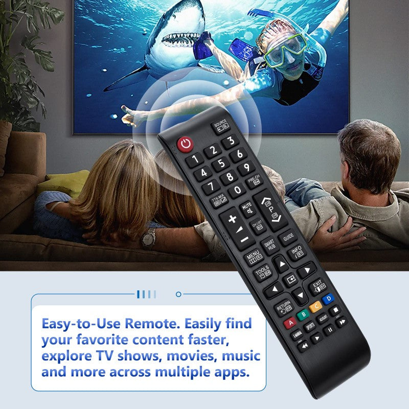 Universal TV Remote Control - The Shopsite