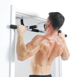 Chin Up Pull Up Bar Upper Body Workout Bar - The Shopsite
