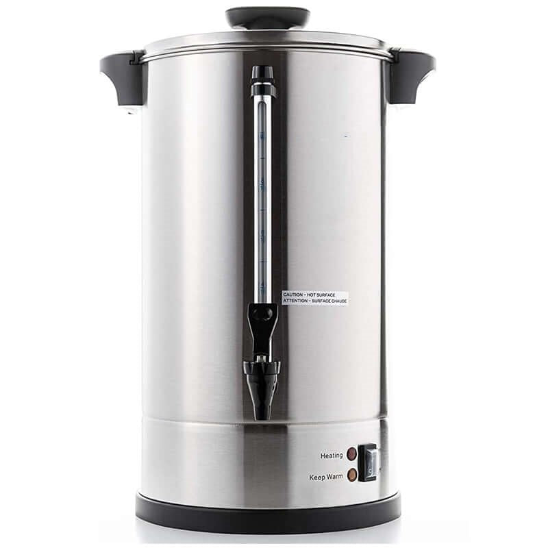 Hot Water Urn 15L Coffee Tea - The Shopsite
