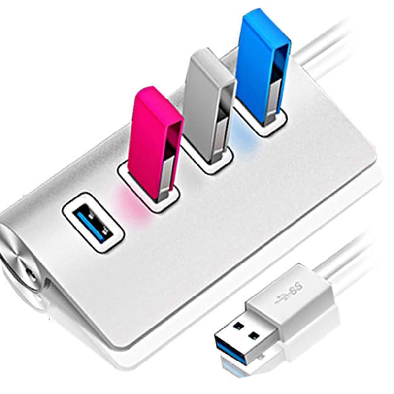 Usb Hub 3.0 4 USB Port