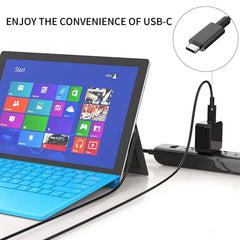 Surface Pro Cable USB C TYPE C - The Shopsite