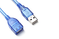 Usb 2.0 Cable High Speed Usb Extension Cable 2.0 Male To Female - The Shopsite