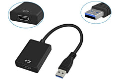 Hdmi To Vga Adapter 1080P - The Shopsite