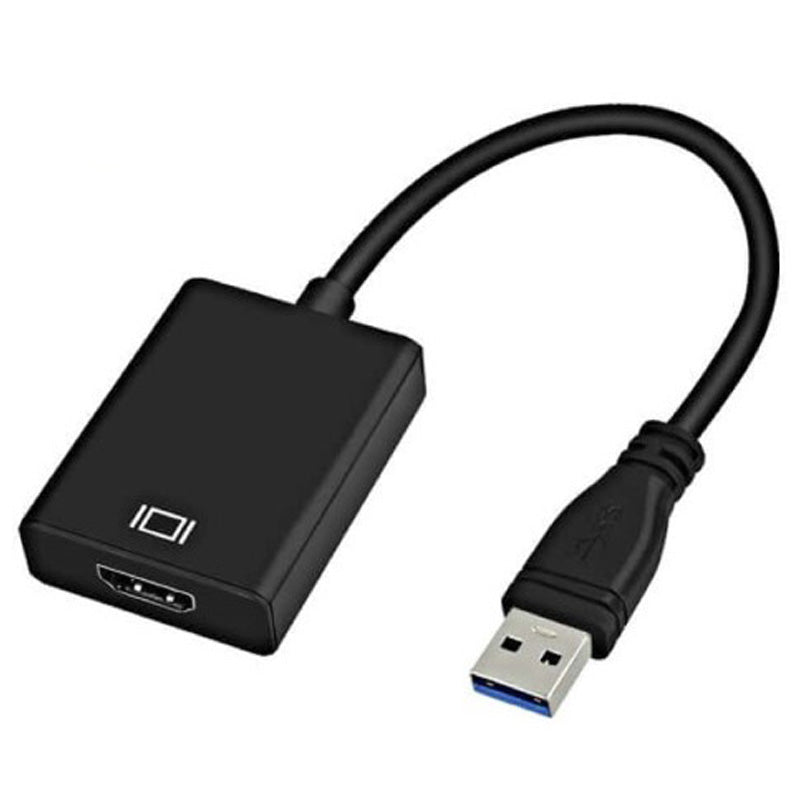 Hdmi To Vga Adapter 1080P - The Shopsite