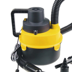 Portable Car Vacuum Cleaner - The Shopsite