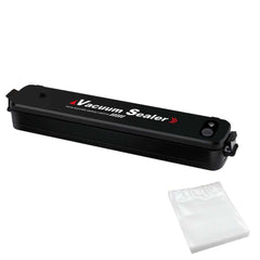 Food Vacuum Sealer with 15 Bags - The Shopsite