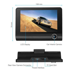 Dash Cam 1080P FHD DVR - The Shopsite