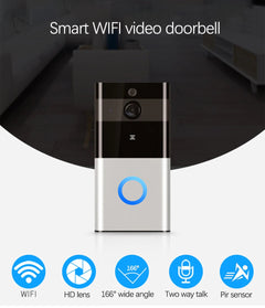 Video Doorbell, Smart Video Doorbell - The Shopsite