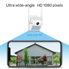 Security Light with Wireless Security Camera - The Shopsite