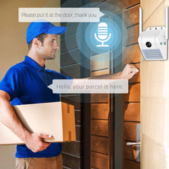 Security Light with Wireless Security Camera - The Shopsite