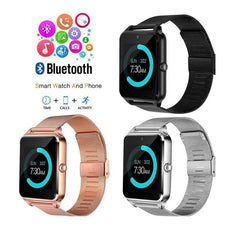 Smart Watch Touchscreen SIM Card Slot - The Shopsite