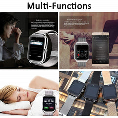 Smart Watch Touchscreen SIM Card Slot - The Shopsite