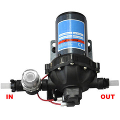 12V Self Priming Water Pump