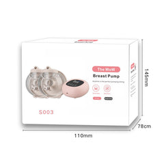 Electric Breast Pump Breastfeeding Pump one pair