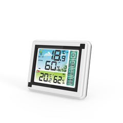 Wireless Weather Station Indoor Outdoor Outdoor Hygrometer Thermometer Weather Station - The Shopsite