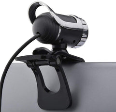 Webcam Full HD Web Camera with Built In Mic - The Shopsite