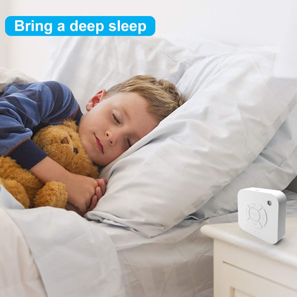 Sound Machine For Sleep White Noise Machine Noise Sound Machine