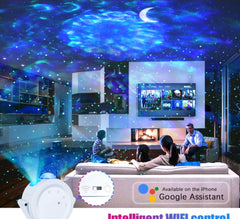 Starry Night Projector Light Night Light Projector - The Shopsite