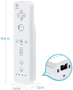 Wii Remote And Nunchuck Controller Replacement