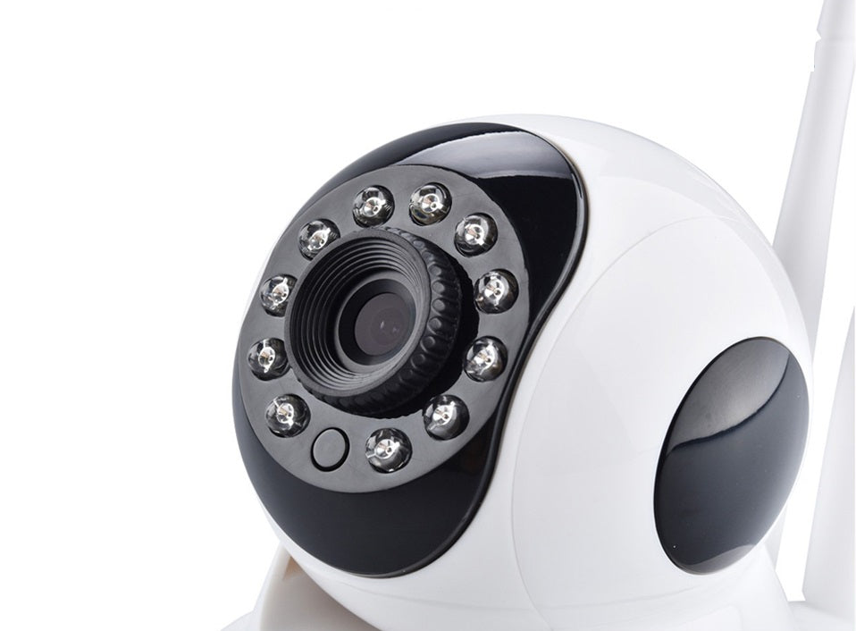 Indoor Security camera with night vision - The Shopsite