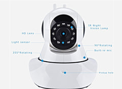 Wireless Security camera Wifi 720P - The Shopsite