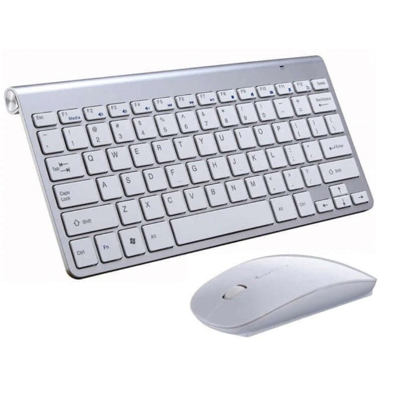 Wireless Keyboard And Mouse 2.4G for for Windows/Apple/Laptop - The Shopsite