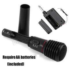 Portable Handheld Wireless Microphone - The Shopsite