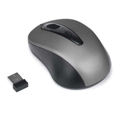 Wireless Mouse Wireless Mouse For Laptop, Ergonomic Computer Mouse With Usb Receiver - The Shopsite