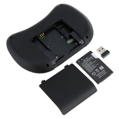 Mini Wireless Keyboard With Touchpad Mouse Combo - The Shopsite