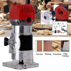Wood Router Tool 240V - The Shopsite