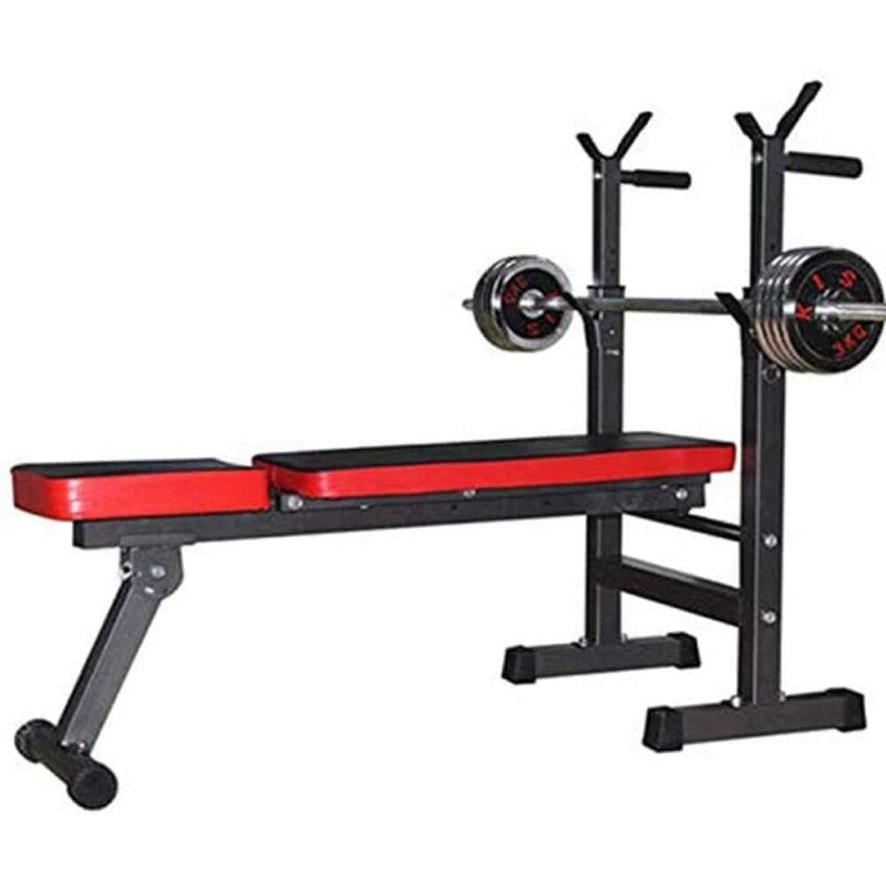 Weights Bench Press Adjustable Weight Bench - The Shopsite