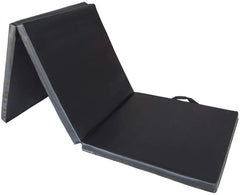 Gymnastics Mat 5cm thick Black - The Shopsite