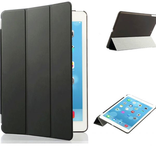 iPad Air Case Ultra Slim Lightweight Stand Case With Translucent Frosted Back Smart Cover For Apple iPad Air - The Shopsite