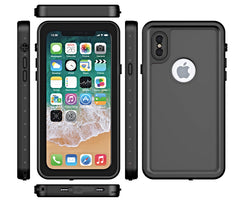 iPhone X iPhone Xs 5.8 Inch Case Waterproof Snowproof Shockproof