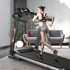 Home Gym Equipment Running Treadmill Machine - The Shopsite