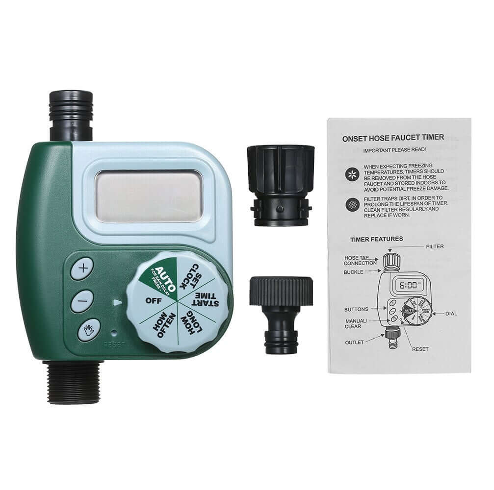 Auto Water Irrigation Timer Irrigation System - The Shopsite